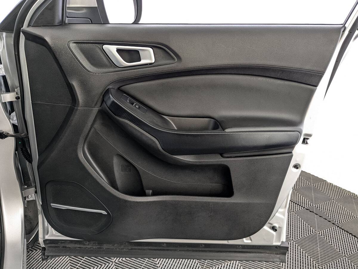 Chery Tiggo 4 2021 года с пробегом. Фото: #24