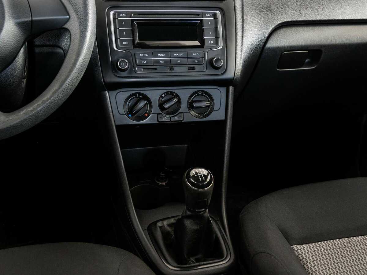 Volkswagen Polo 2013 года с пробегом. Фото: #9