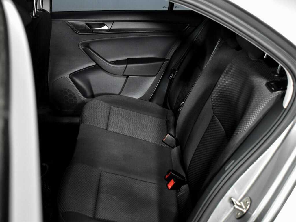 Volkswagen Polo 2021 года с пробегом. Фото: #11