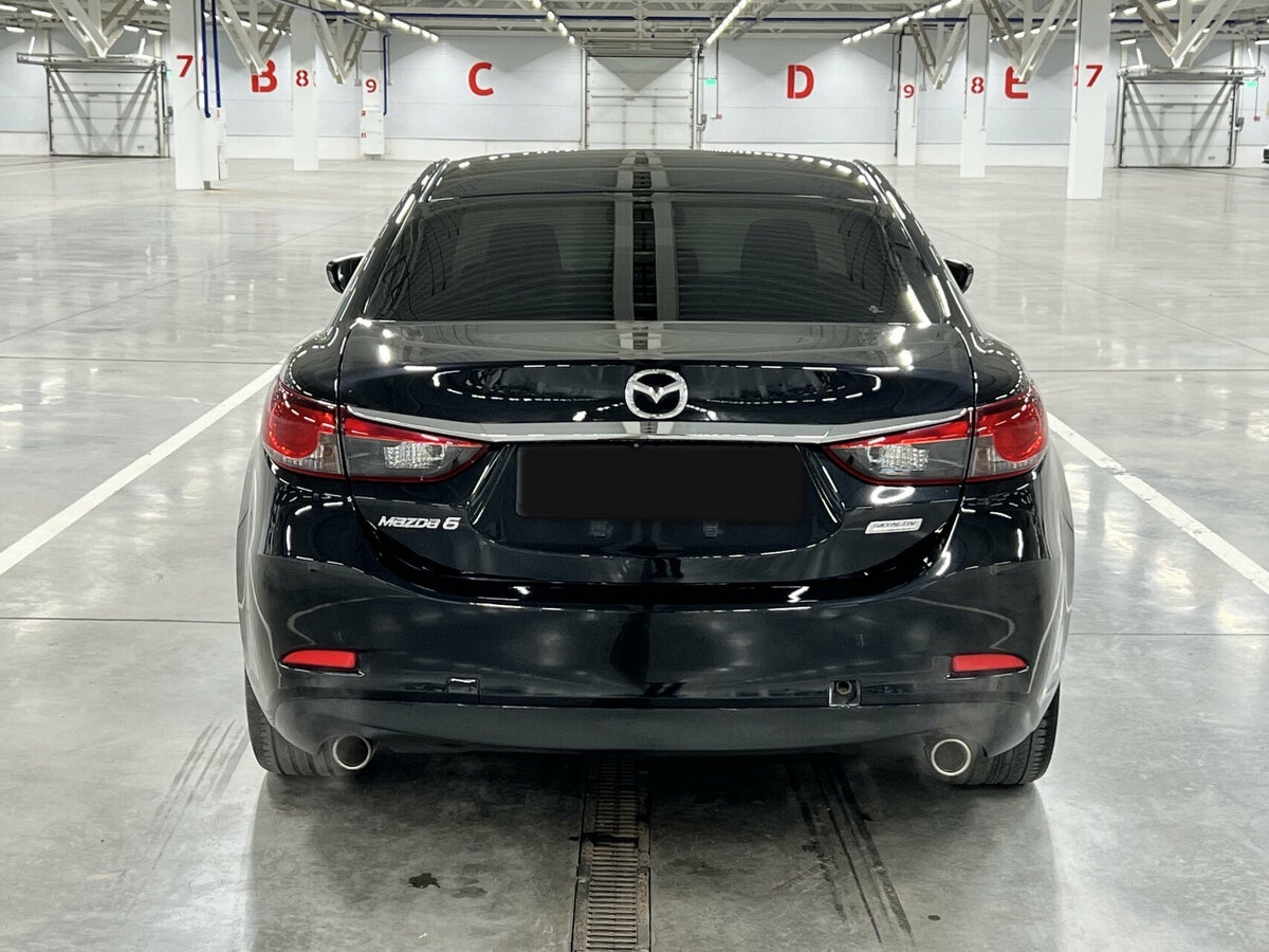 Mazda 6 2013 года с пробегом. Фото: #5