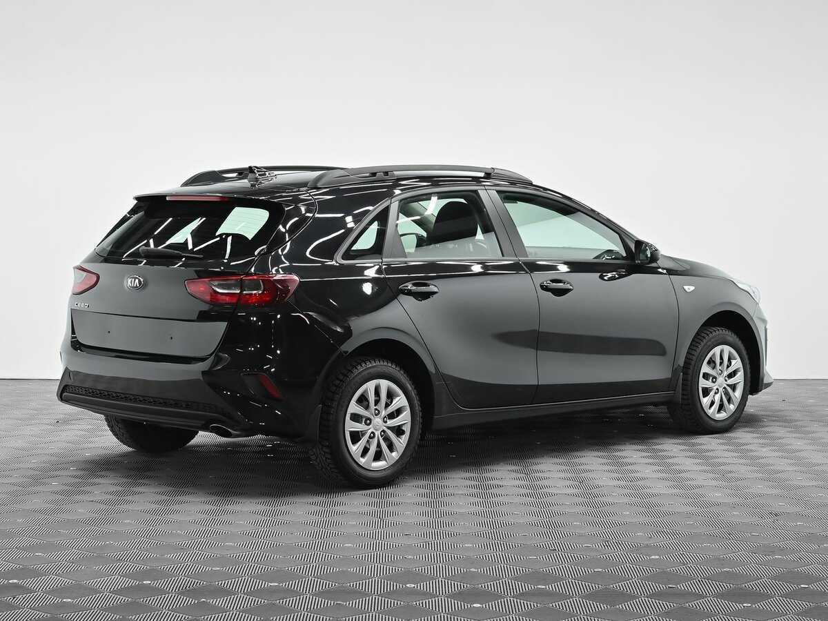 Kia Ceed 2018 года с пробегом. Фото: #1