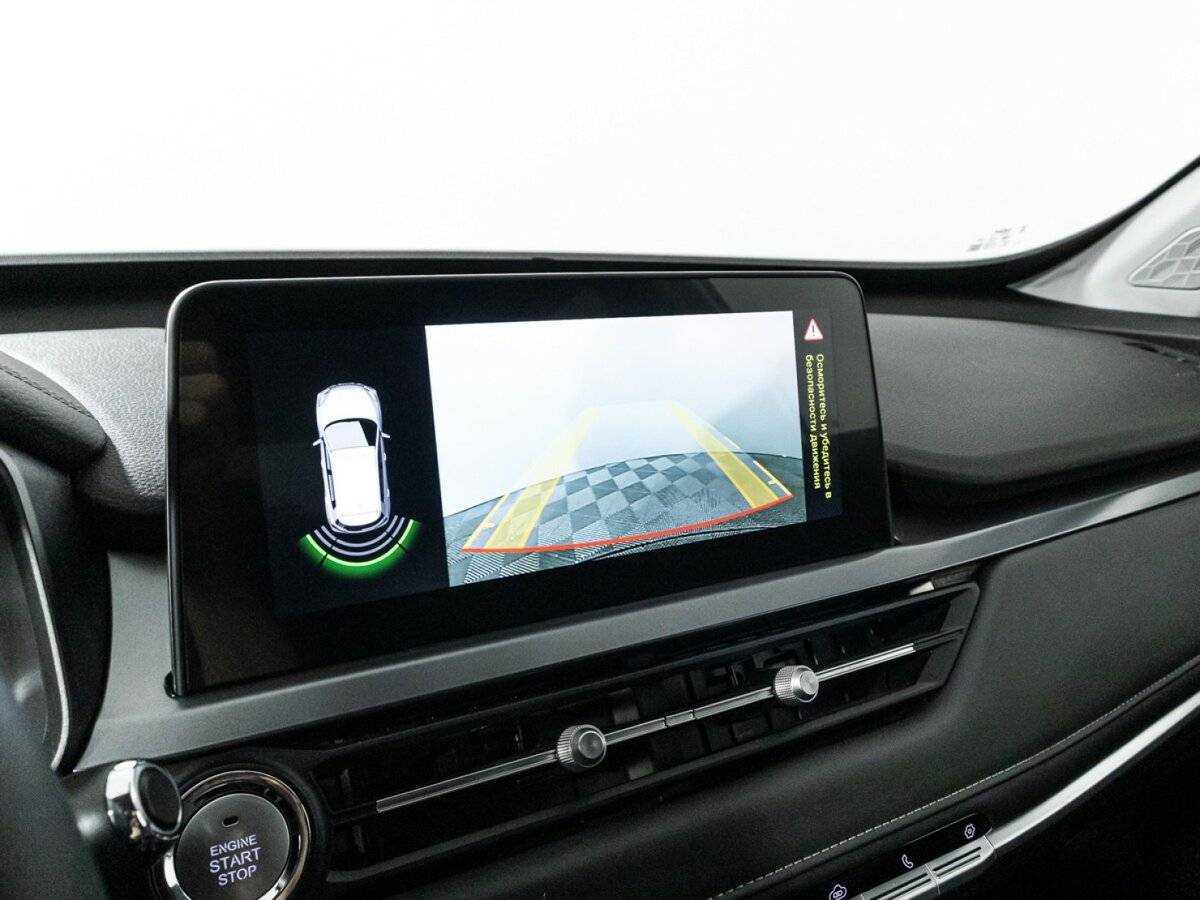 Chery Tiggo 4 Pro 2023 года с пробегом. Фото: #15