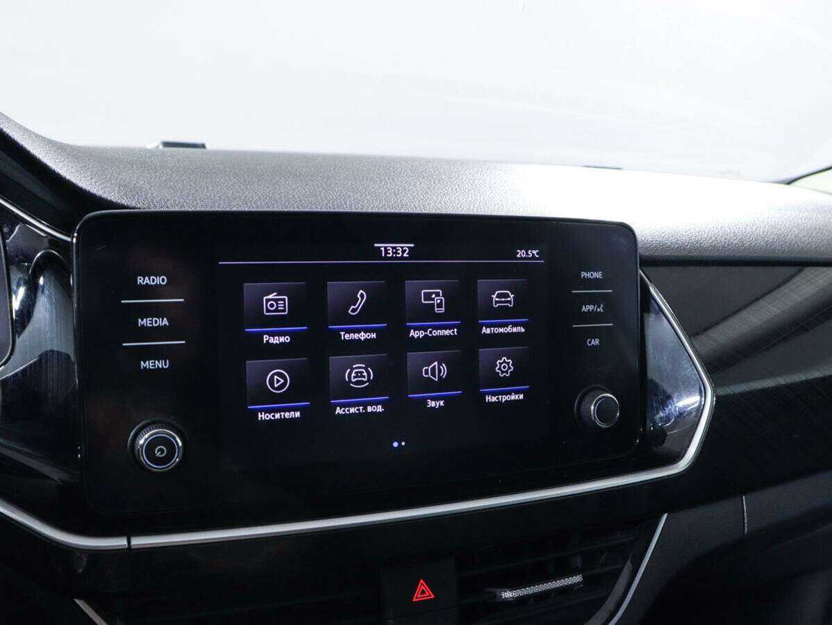 Volkswagen Polo 2020 года с пробегом. Фото: #15