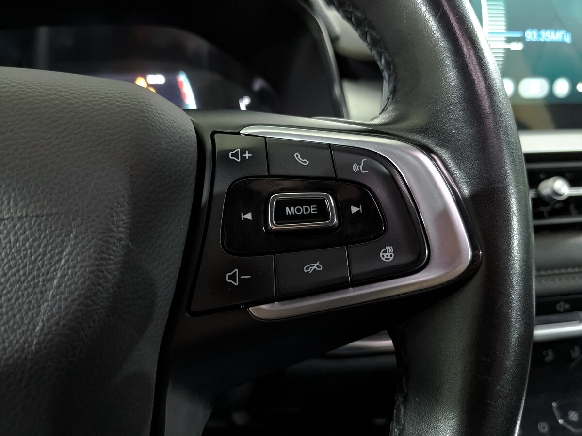 Chery Tiggo 7 Pro 2022 года с пробегом. Фото: #25