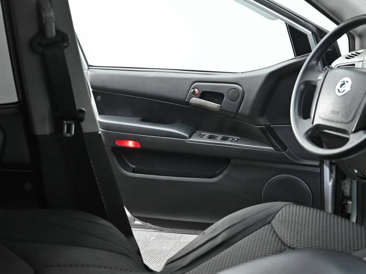 SsangYong Kyron 2013 года с пробегом. Фото: #6