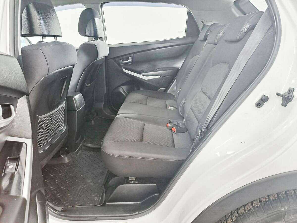 SsangYong Actyon 2014 года с пробегом. Фото: #11