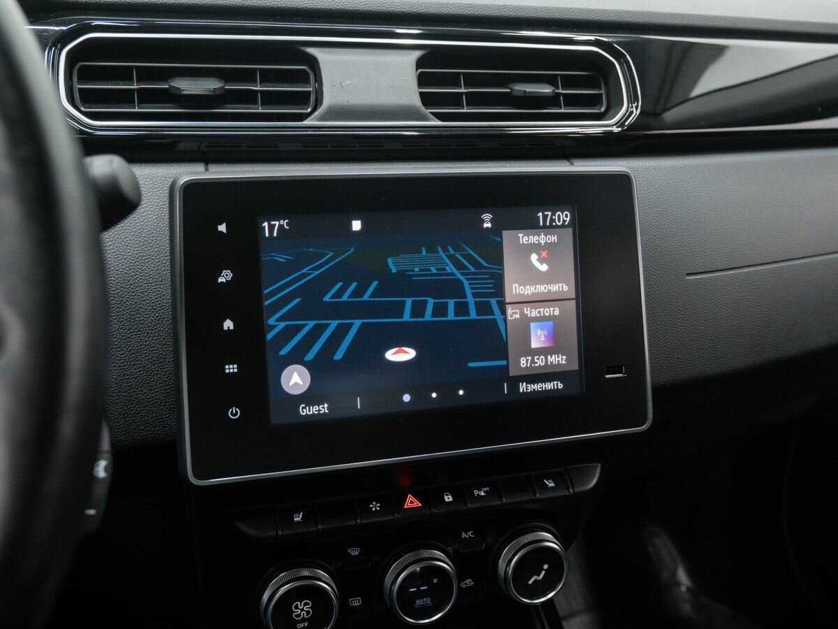 Renault Arkana 2021 года с пробегом. Фото: #17