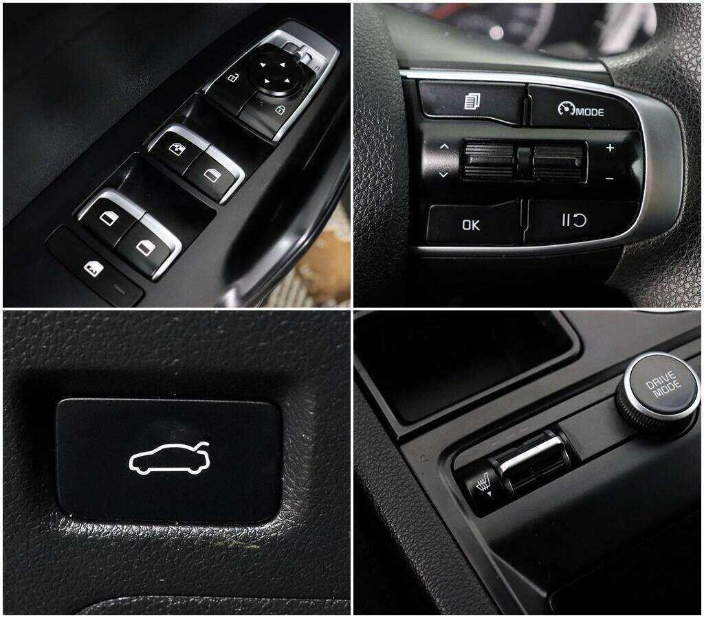 Kia K5 2020 года с пробегом. Фото: #13