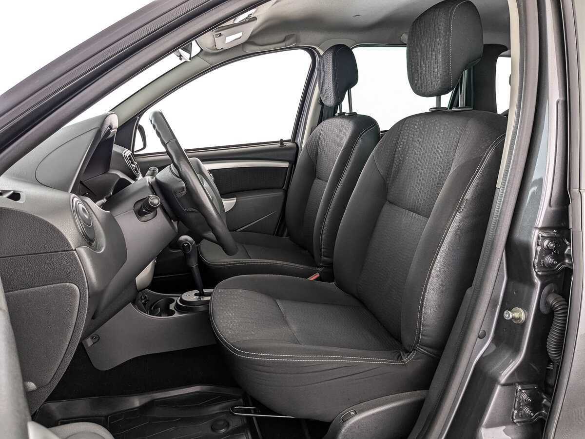 Nissan Terrano 2015 года с пробегом. Фото: #15