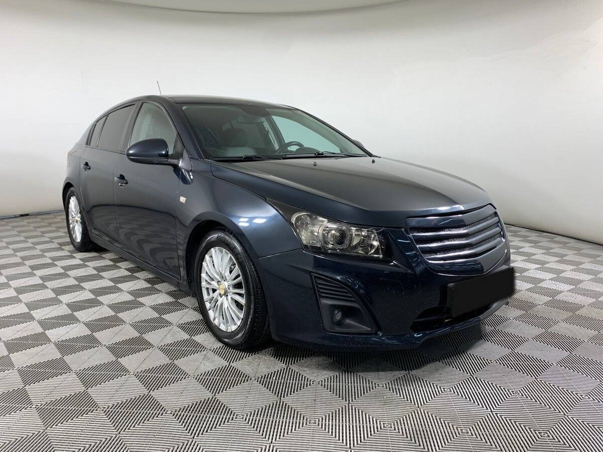 Chevrolet Cruze 2012 года с пробегом. Фото: #2