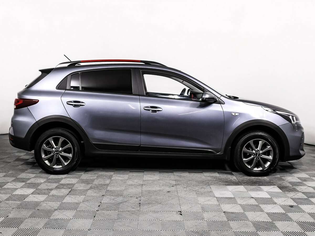 Kia Rio 2020 года с пробегом. Фото: #3