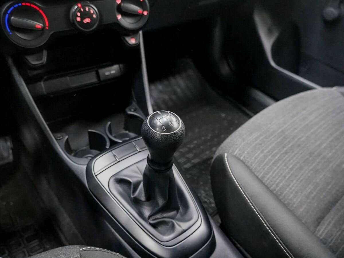 Kia Picanto 2019 года с пробегом. Фото: #18