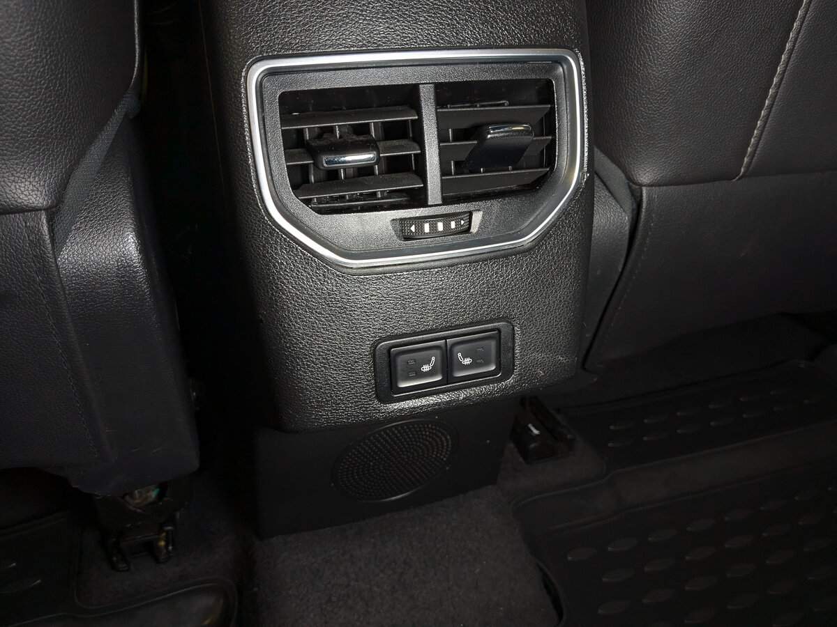 Chery Tiggo 4 2021 года с пробегом. Фото: #21