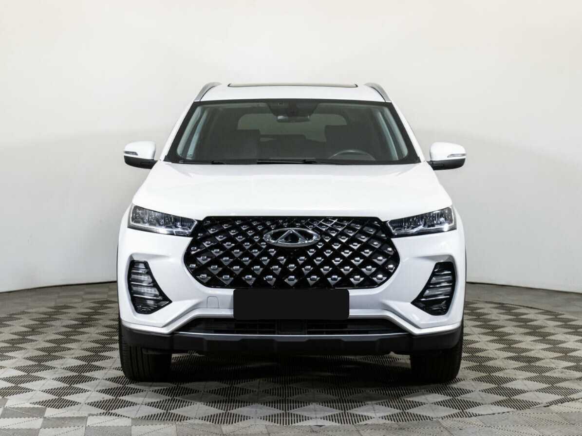 Chery Tiggo 7 Pro 2021 года с пробегом. Фото: #1