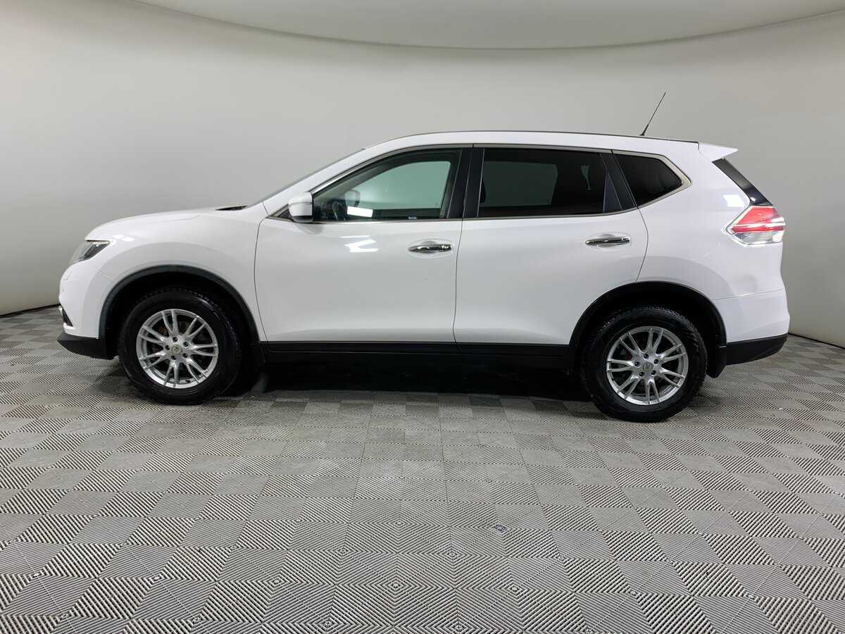 Nissan X-Trail 2016 года с пробегом. Фото: #7