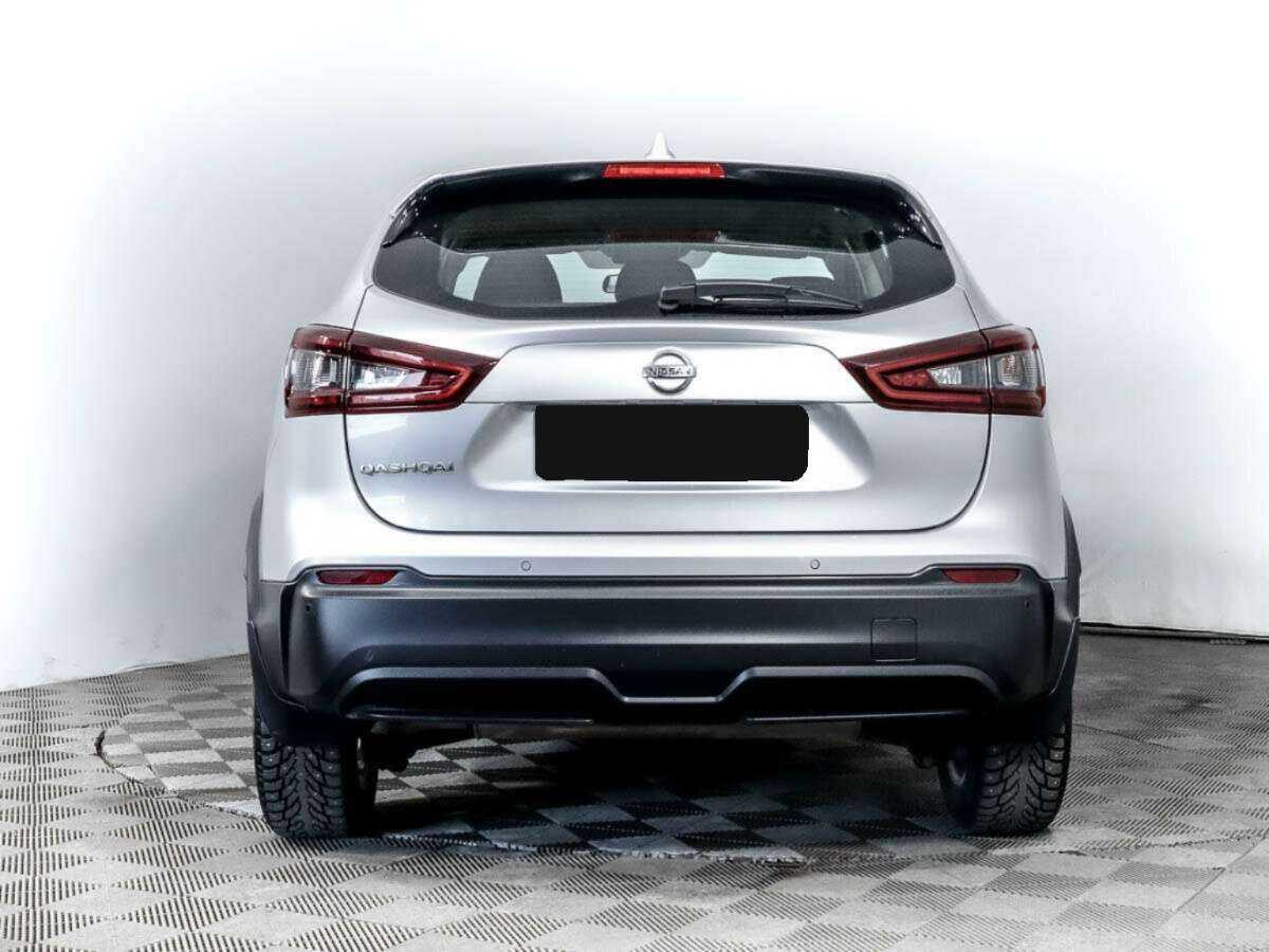 Nissan Qashqai 2021 года с пробегом. Фото: #3