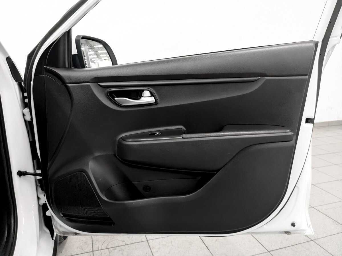 Kia Rio 2020 года с пробегом. Фото: #20