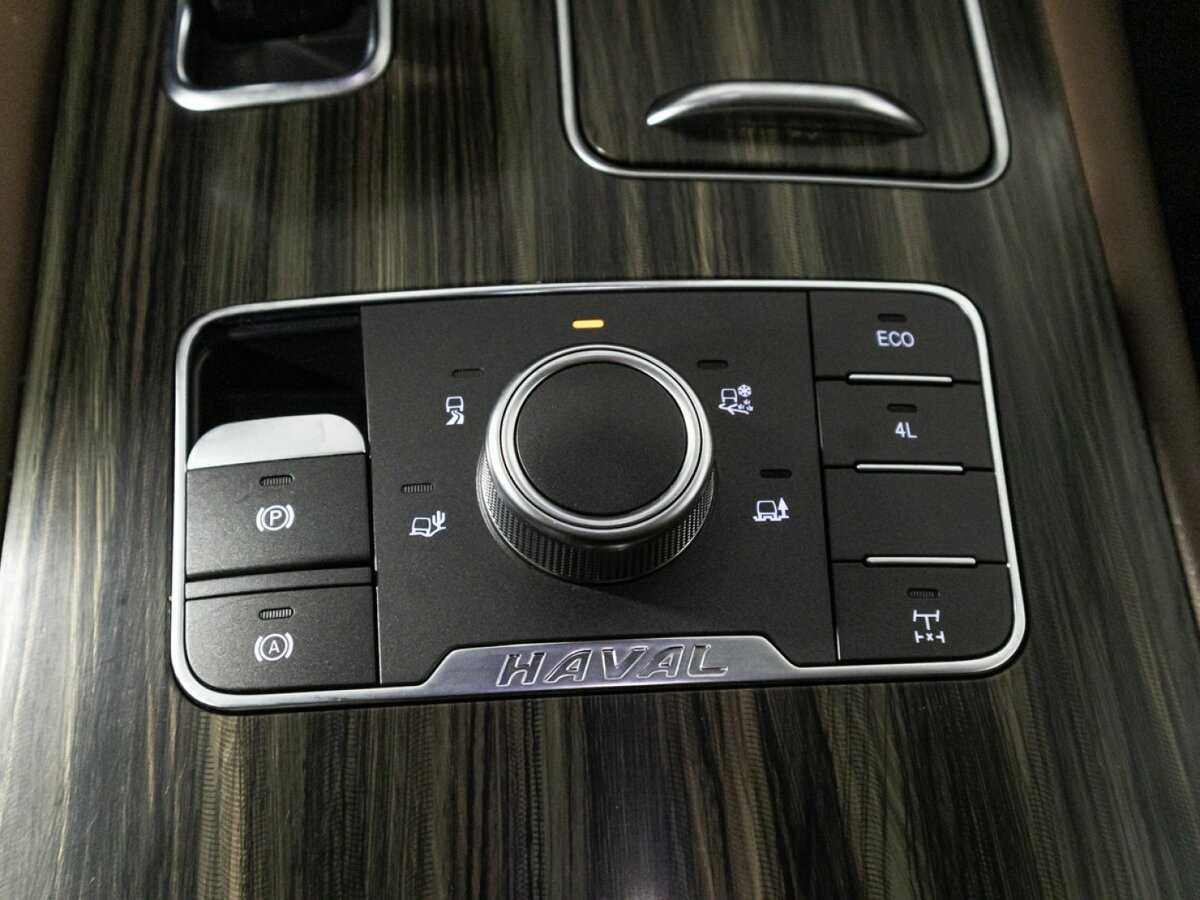 Haval H9 2019 года с пробегом. Фото: #26