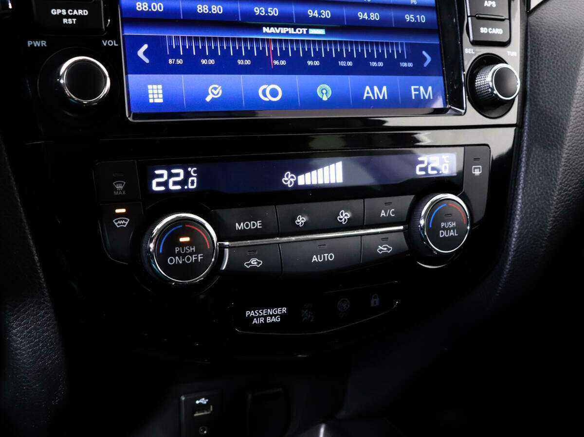 Nissan Qashqai 2018 года с пробегом. Фото: #13