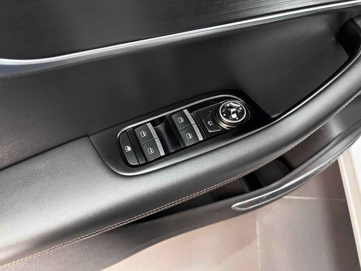 Chery Tiggo 8 2020 года с пробегом. Фото: #15