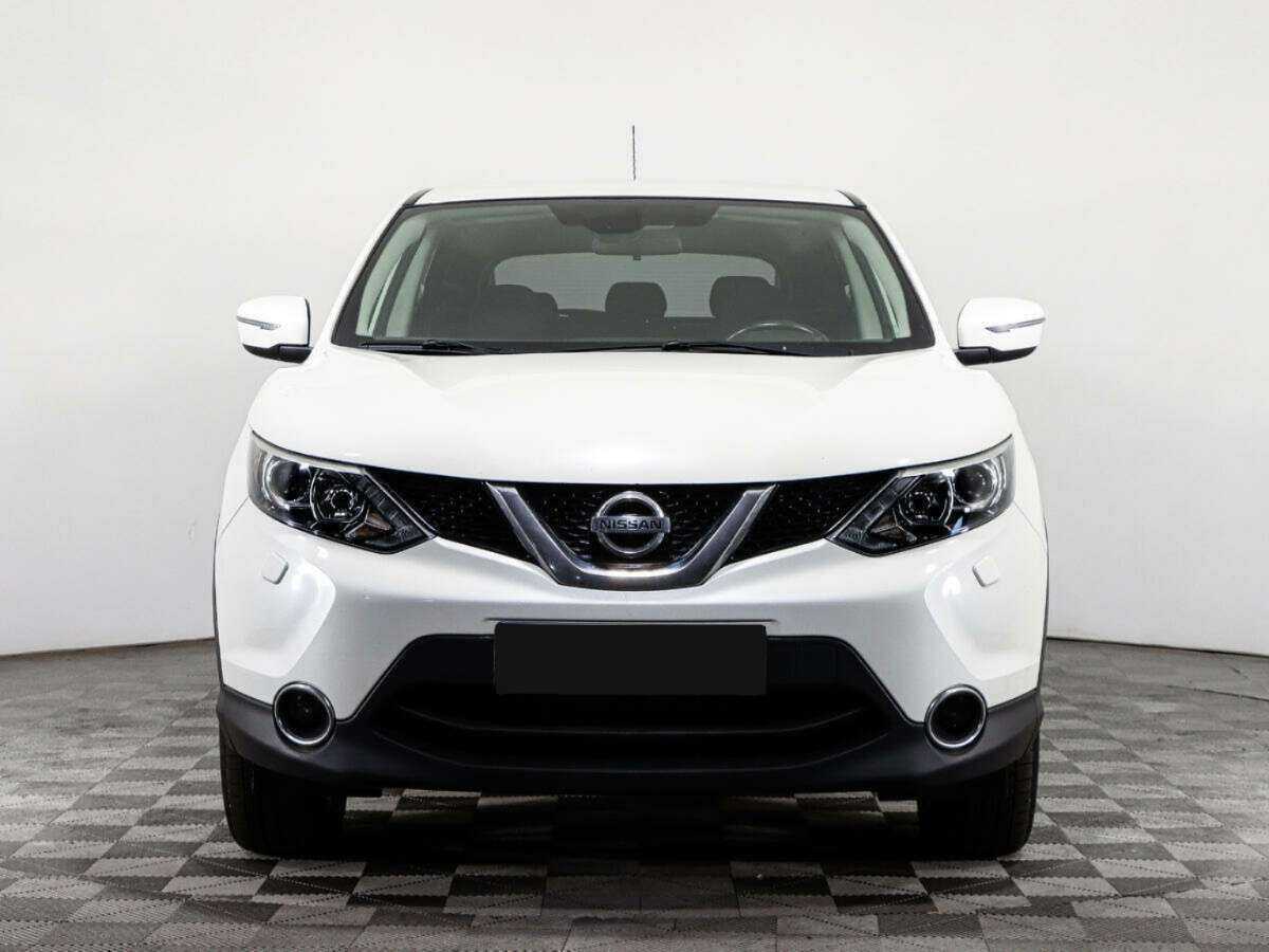 Nissan Qashqai 2015 года с пробегом. Фото: #1