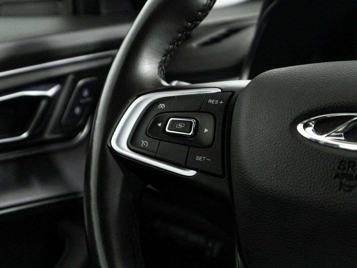 Chery Tiggo 7 Pro 2023 года с пробегом. Фото: #21