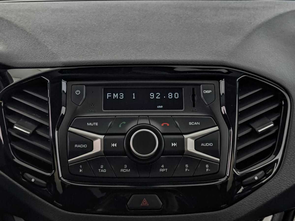 Lada (ВАЗ) Vesta 2022 года с пробегом. Фото: #12