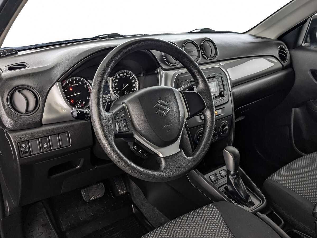 Suzuki Vitara 2016 года с пробегом. Фото: #10