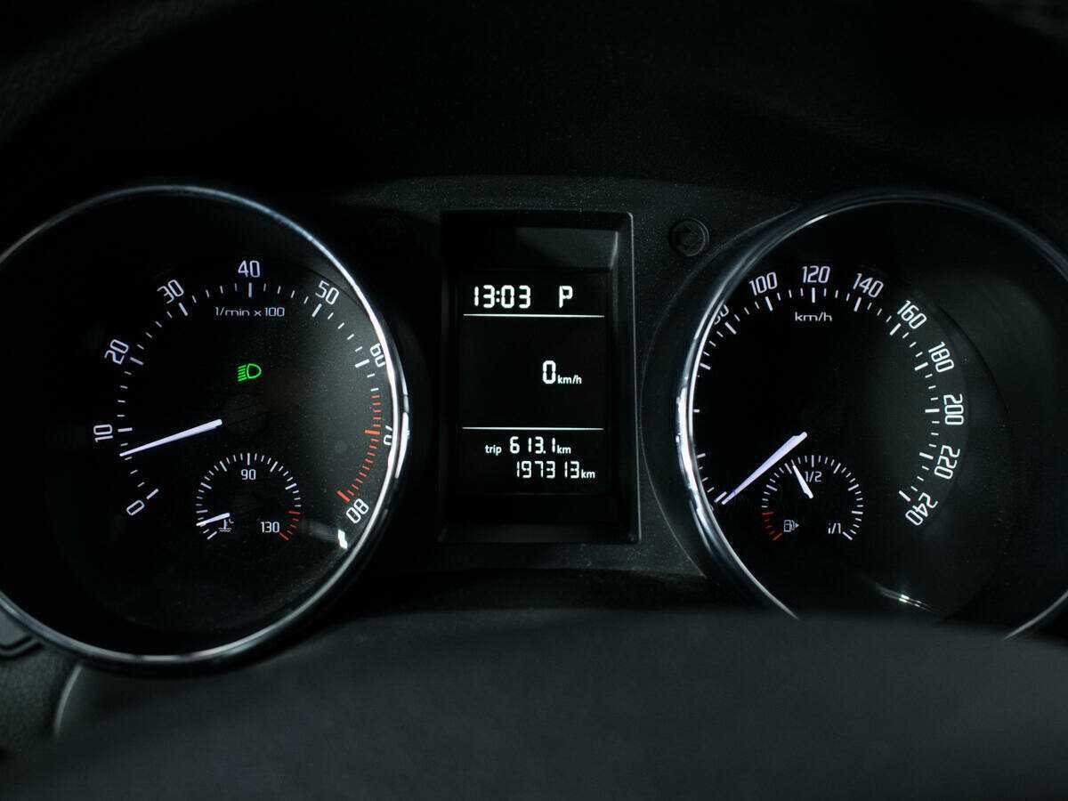 Skoda Yeti 2012 года с пробегом. Фото: #10