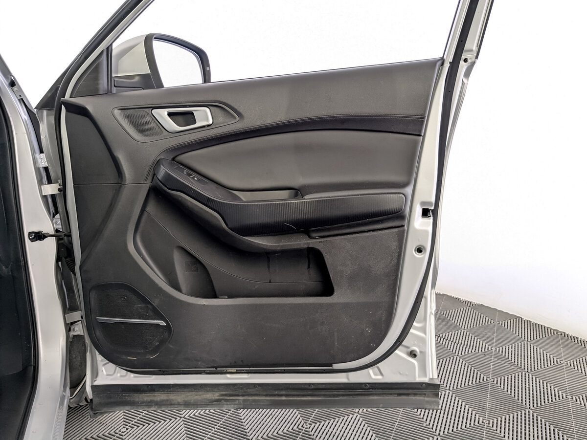 Chery Tiggo 4 2022 года с пробегом. Фото: #23