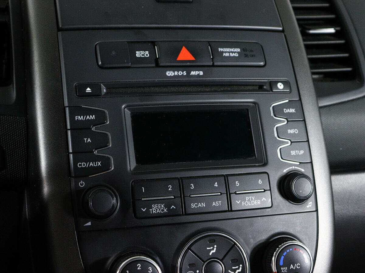 Kia Soul 2012 года с пробегом. Фото: #16