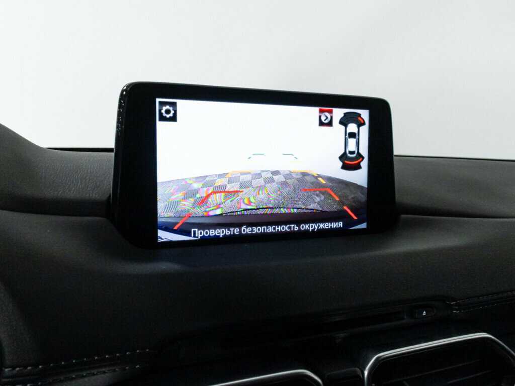 Mazda CX-5 2021 года с пробегом. Фото: #16