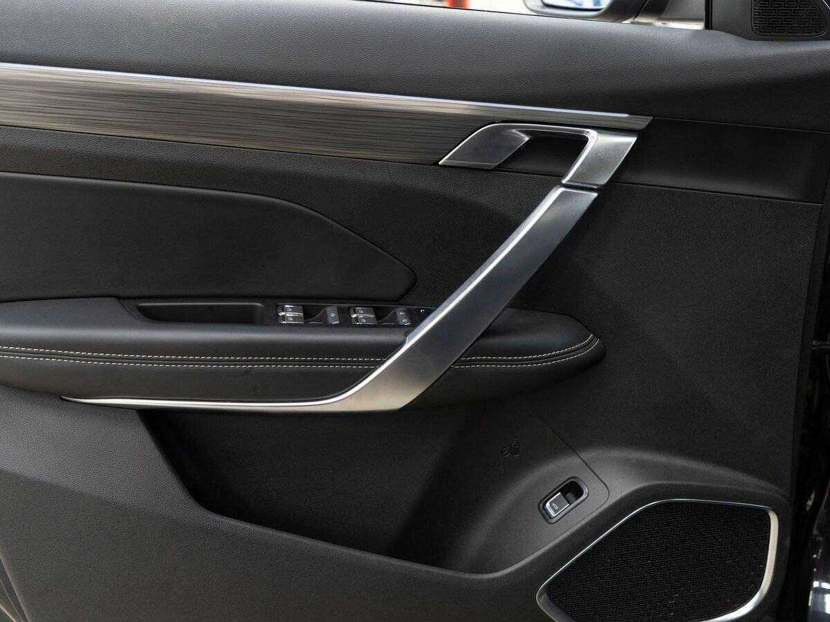 Geely Atlas Pro 2022 года с пробегом. Фото: #14