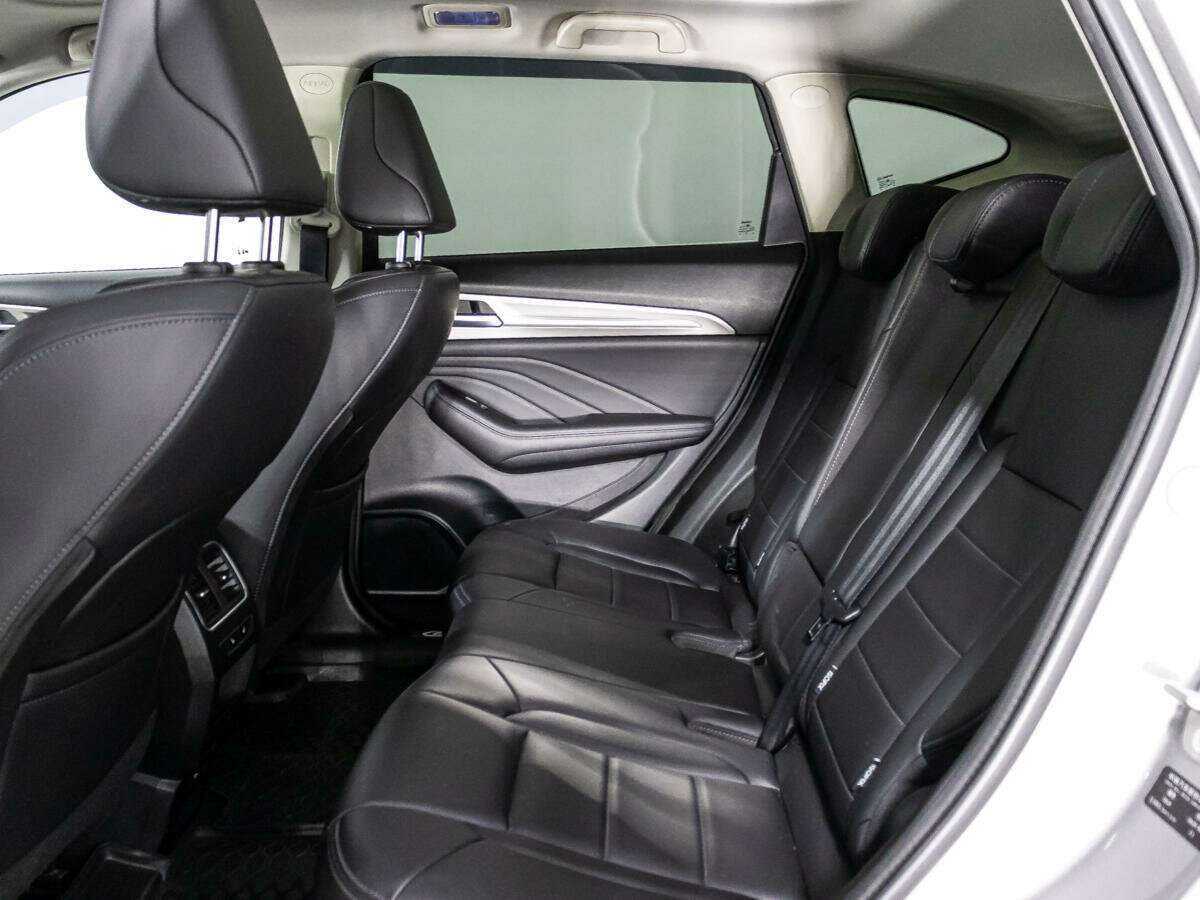 Haval F7 2020 года с пробегом. Фото: #9