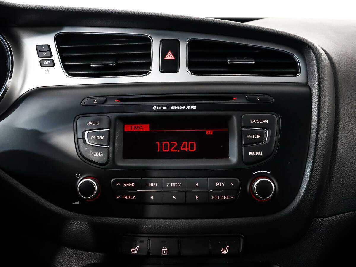 Kia Ceed 2015 года с пробегом. Фото: #12