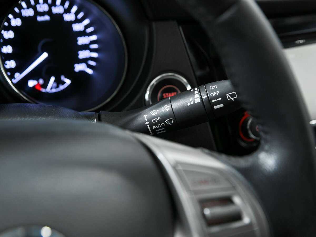 Nissan X-Trail 2015 года с пробегом. Фото: #9