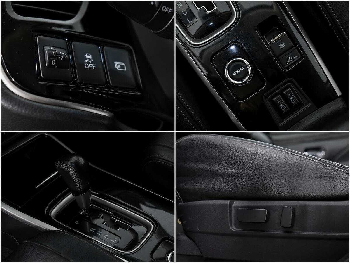 Mitsubishi Outlander 2017 года с пробегом. Фото: #15