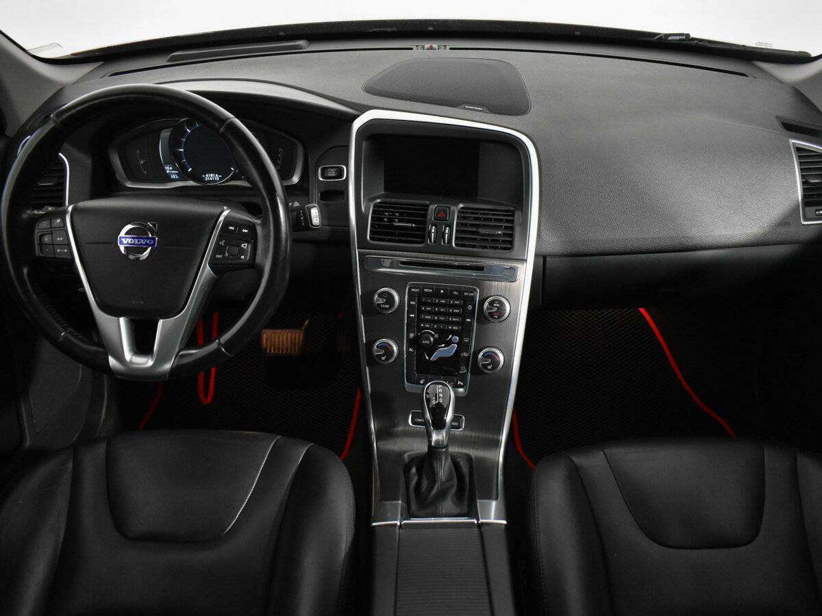 Volvo XC60 2015 года с пробегом. Фото: #12