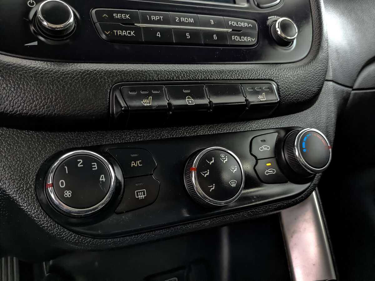 Kia Ceed 2017 года с пробегом. Фото: #16