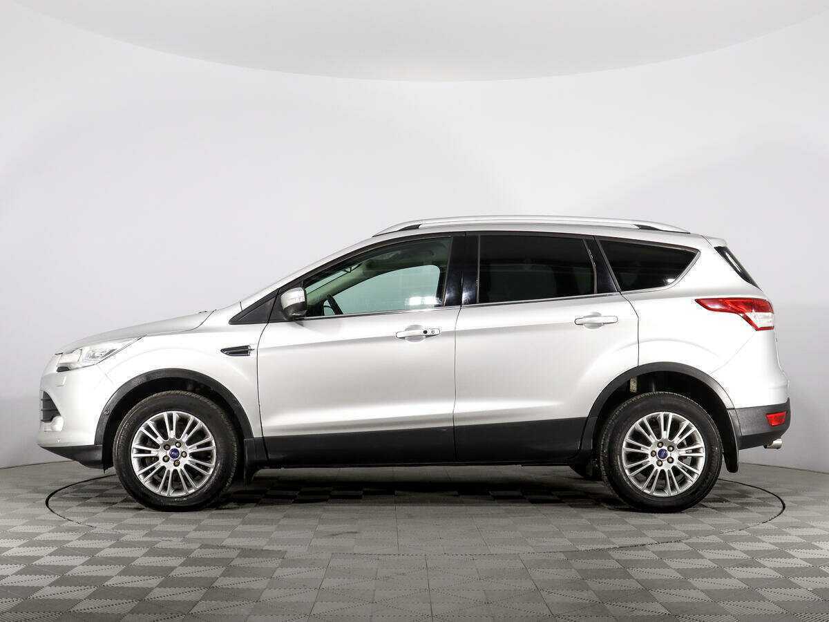 Ford Kuga 2014 года с пробегом. Фото: #7