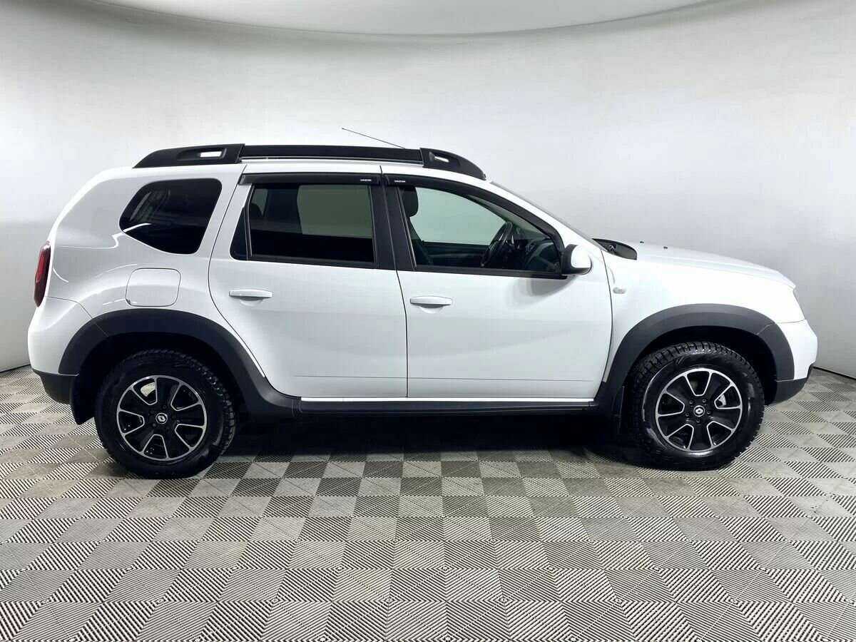 Renault Duster 2020 года с пробегом. Фото: #1