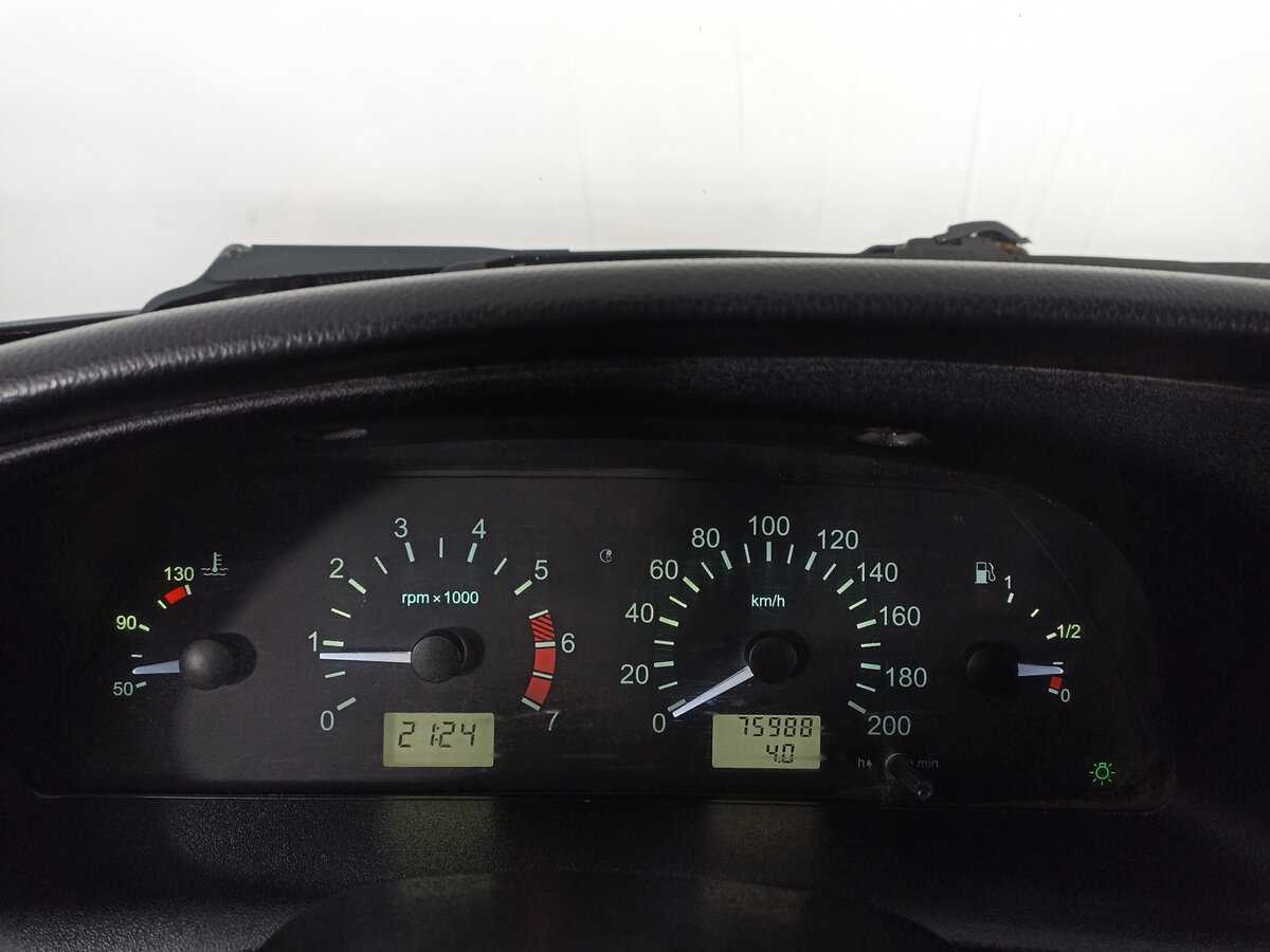 Chevrolet Niva 2014 года с пробегом. Фото: #12