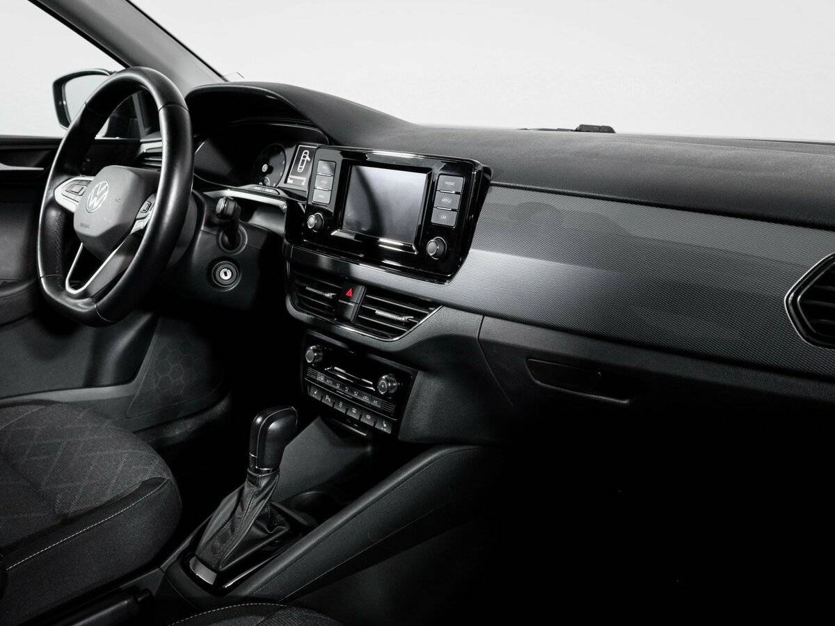 Volkswagen Polo 2021 года с пробегом. Фото: #8