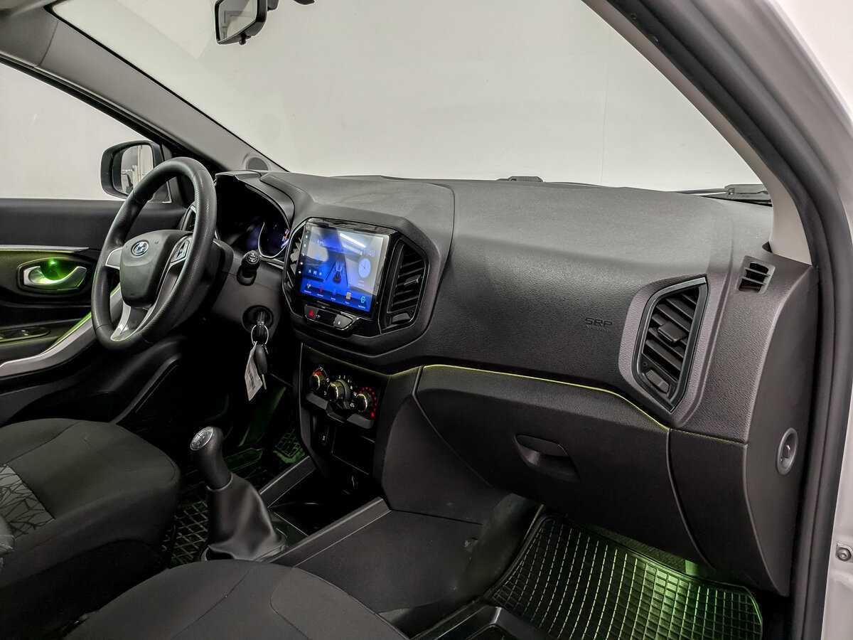 Lada (ВАЗ) XRAY 2019 года с пробегом. Фото: #10