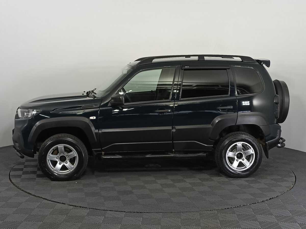 Lada (ВАЗ) Niva 2022 года с пробегом. Фото: #7