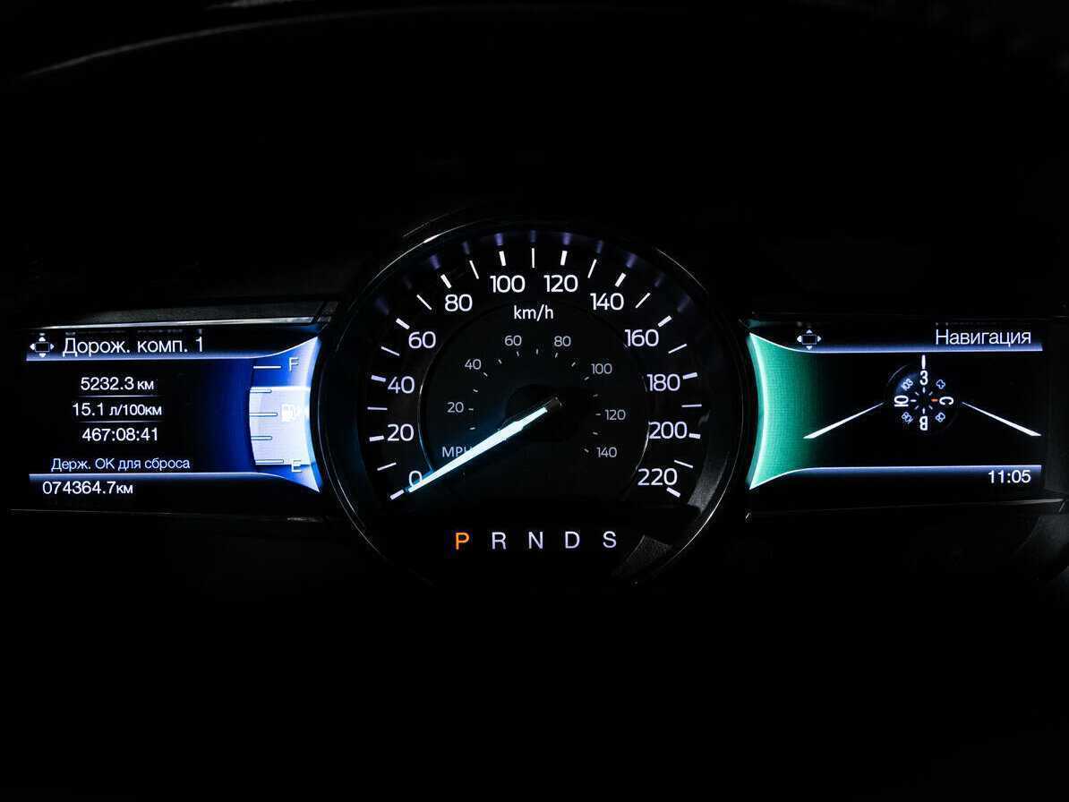 Ford Explorer 2017 года с пробегом. Фото: #24