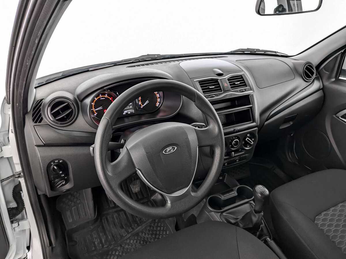 Lada (ВАЗ) Granta 2022 года с пробегом. Фото: #15