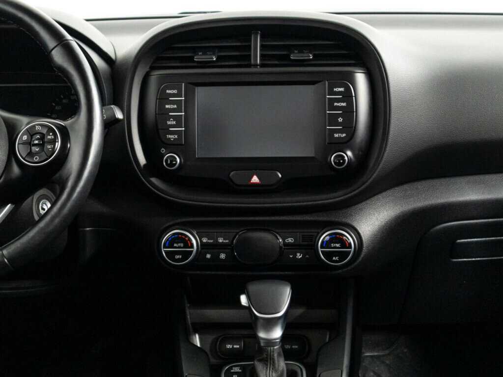 Kia Soul 2019 года с пробегом. Фото: #13