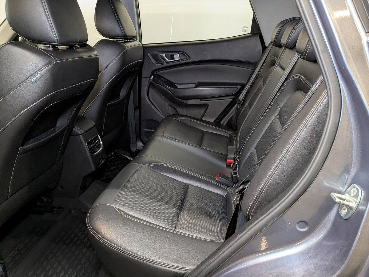 Chery Tiggo 4 2021 года с пробегом. Фото: #10