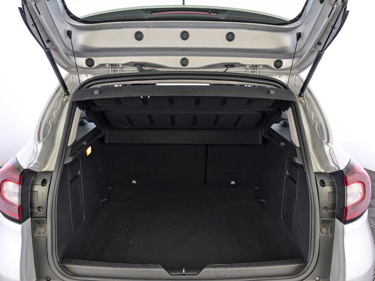 Renault Kaptur 2021 года с пробегом. Фото: #9